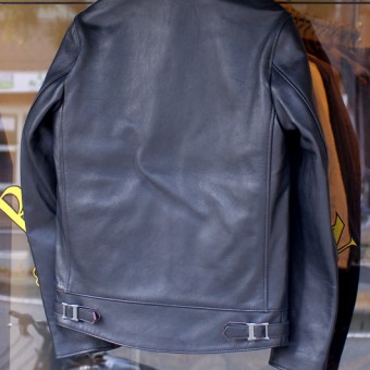 AD-01 CENTER ZIP JKT