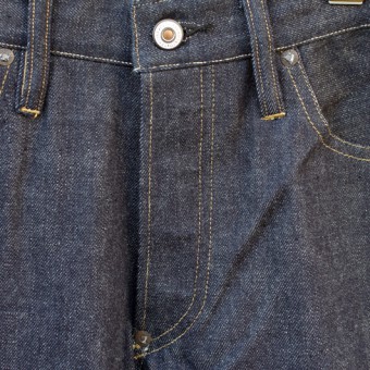 BUCKLE BUCK STRAIGHT JEANS 