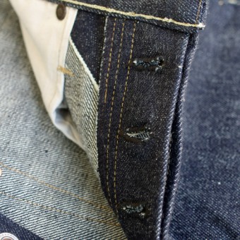 BUCKLE BUCK STRAIGHT JEANS 