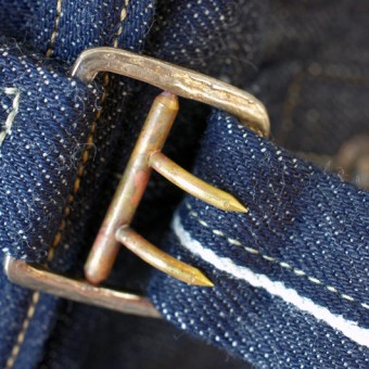 BUCKLE BUCK STRAIGHT JEANS 