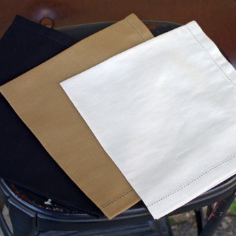 FRENCH HEM HANDKERCHIEF