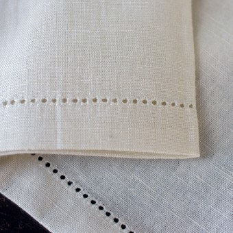 FRENCH HEM HANDKERCHIEF