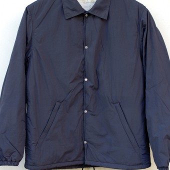 HARD SHRINK NYLON COACH JACKET