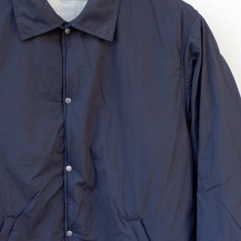 HARD SHRINK NYLON COACH JACKET