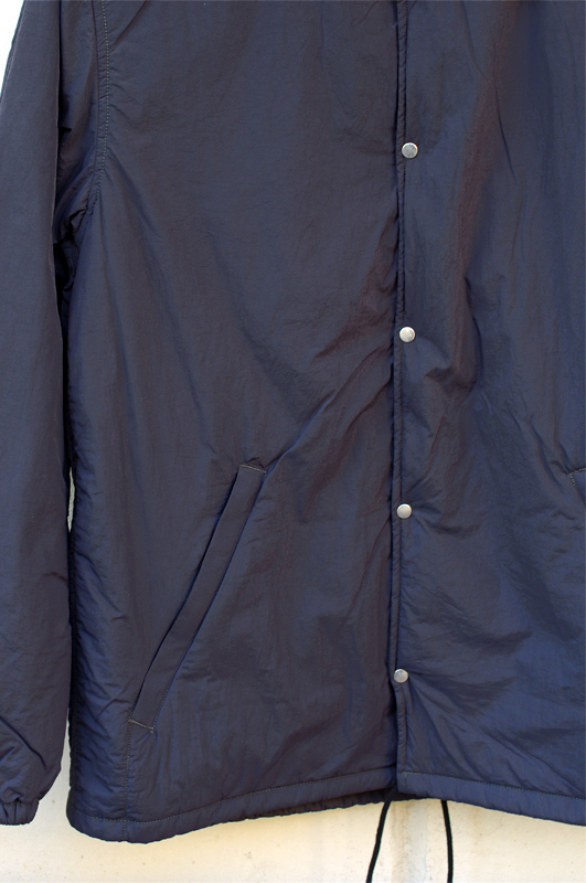 OLD JOE & Co. - HARD SHRINK NYLON COACH JACKET | Red Cat Saloon