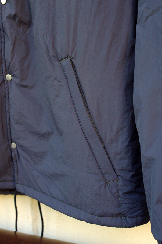 OLD JOE & Co. - HARD SHRINK NYLON COACH JACKET | Red Cat Saloon