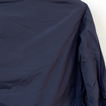 HARD SHRINK NYLON COACH JACKET