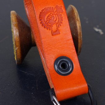 LEATHER KEY LOOP