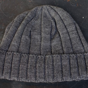 SPEC DYE KNIT CAP