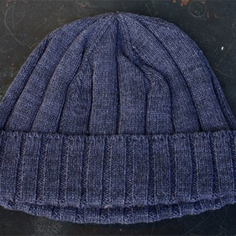 SPEC DYE KNIT CAP