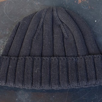 SPEC DYE KNIT CAP