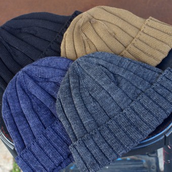 SPEC DYE KNIT CAP