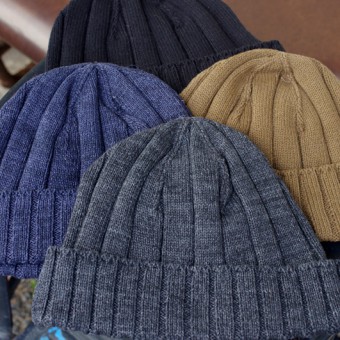 SPEC DYE KNIT CAP