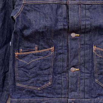 QP DENIM G-JK