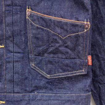 QP DENIM G-JK