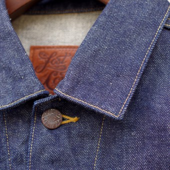 QP DENIM G-JK