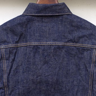 QP DENIM G-JK