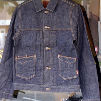 QP DENIM G-JK