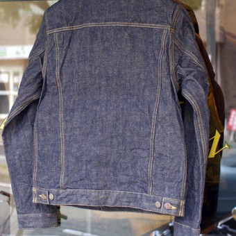 QP DENIM G-JK