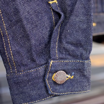 QP DENIM G-JK