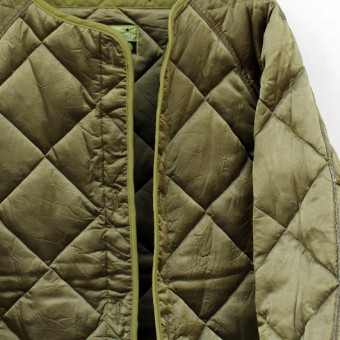 QUILTING LINER [FOR DUSTER PARKA]