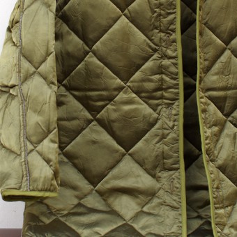 QUILTING LINER [FOR DUSTER PARKA]