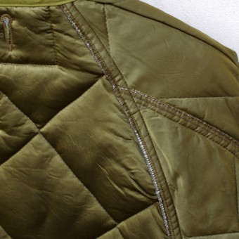 QUILTING LINER [FOR DUSTER PARKA]