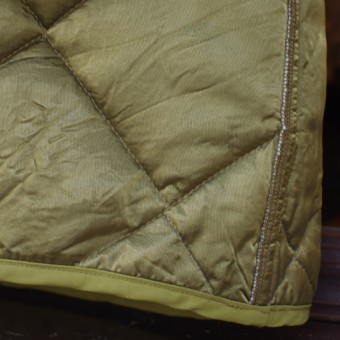 QUILTING LINER [FOR DUSTER PARKA]