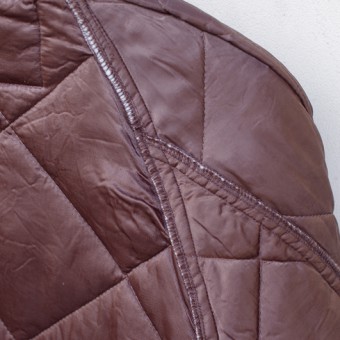 QUILTING LINER [FOR DUSTER PARKA]