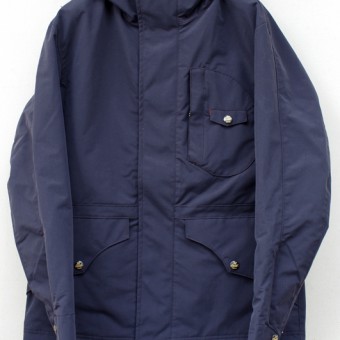 MOTOR CYCLE PARKA