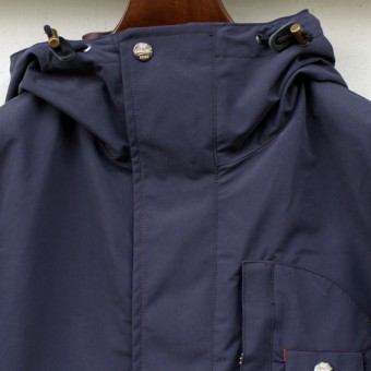 MOTOR CYCLE PARKA