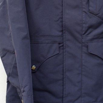 MOTOR CYCLE PARKA