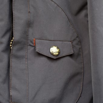 MOTOR CYCLE PARKA