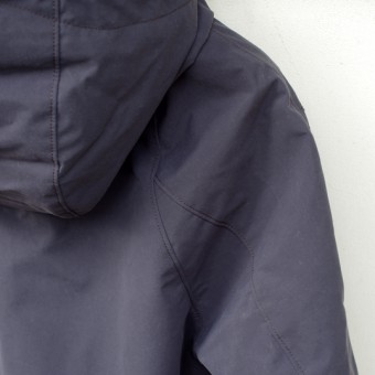 MOTOR CYCLE PARKA