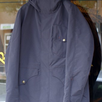 MOTOR CYCLE PARKA