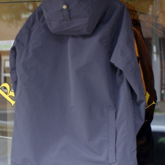 MOTOR CYCLE PARKA