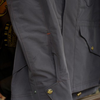 MOTOR CYCLE PARKA