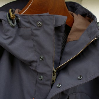 MOTOR CYCLE PARKA