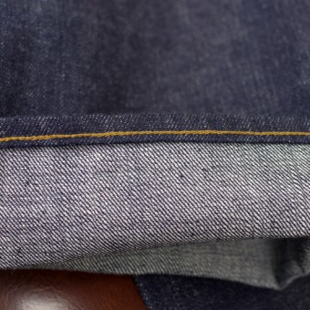 FIVE POCKET TAPERED JEANS 