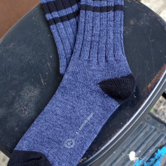 SPEC DYE SPORTS SOCKS