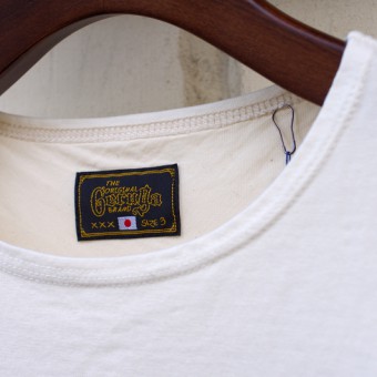 HEAVY DUTY POCKET T-S