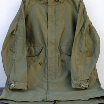 DUSTER PARKA