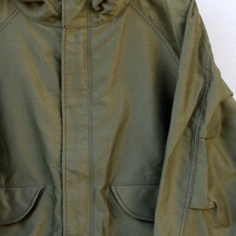 DUSTER PARKA