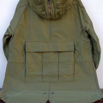 DUSTER PARKA