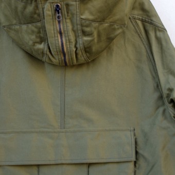 DUSTER PARKA