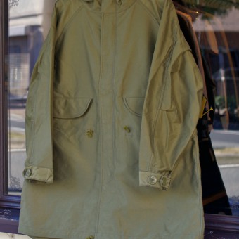 DUSTER PARKA