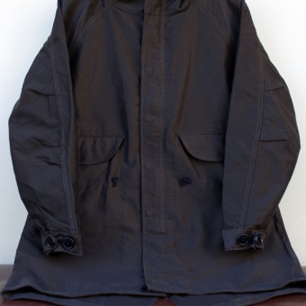 DUSTER PARKA