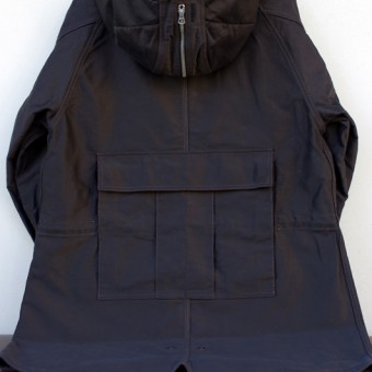 DUSTER PARKA