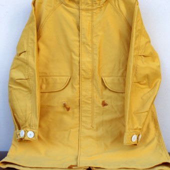 DUSTER PARKA