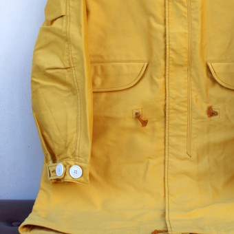 DUSTER PARKA